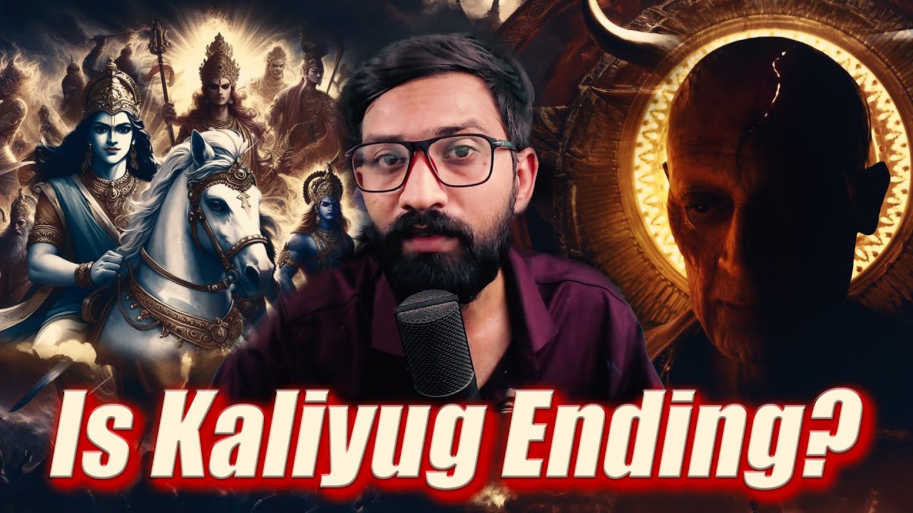 Has Kaliyug Come to an End? Shocking Revelations You Need to Know YouTube