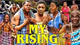 MY RISING // FRANCIS DURU, CHACHA EKEH, CHIZZY ALUCHY, OBI OKOLI // 2023 NIGERIAN MOVIES #2023