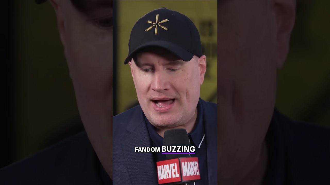 Avengers Secret Wars - Kevin Feige's Bombshell MCU Revelation!