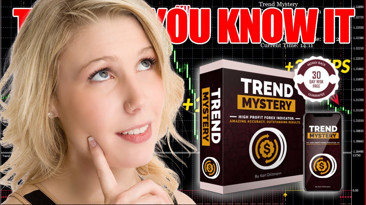 Trend Mystery Discount - Limited Time Only by Karl Dittmann the Trend Mystery Creator