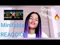 Greeicy, Juanes - Minifalda (REACTION - REACCIÓN)