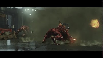 Prototype 2: Brawler Kill 14 (+Spiked Brawler Kill 1)