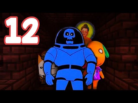 Minecraft Heartcore - Part 12 - Fortress For Four