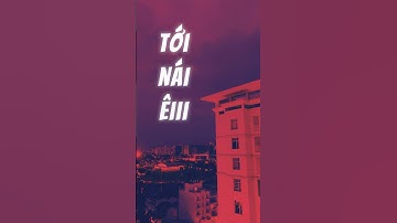 Câu nói bất hủ của Damaniac tạo cảm hứng cho vlog Tới Nái Êiii