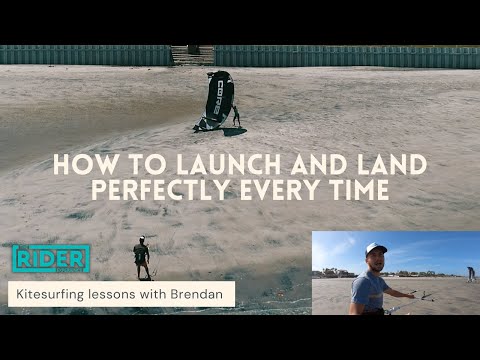 Kitesurfing Lessons -