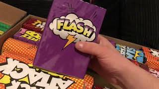 Celebrity The Big Boom Selection Box By Diamond Fireworks Unboxing Profile