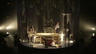 MISS JULIE - The Great Secrets of the Workings of Grace