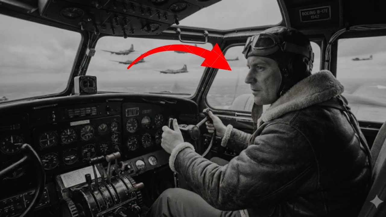 O piloto pessoal de Hitler que usou o avião do Führer para libertar 12 famílias do gueto