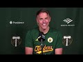 "We had players dying for the shirt" | Phil Neville discusses draw with LA