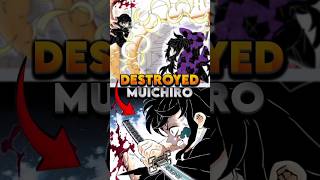 Muichiro Got Destroyed...