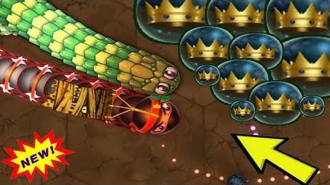 Rắn săn mồi io#3 , Little Big Snake.io , Play Little Big Snake | Releas Channel