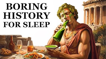 Boring History for Sleep | Why You Wouldn’t Survive a Day in ancient Greece