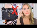 5 WORST FIRST LUXURY BAG PURCHASES YOU CAN MAKE *don't buy these