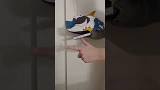 New Paper Dragon Puppet? Skye D