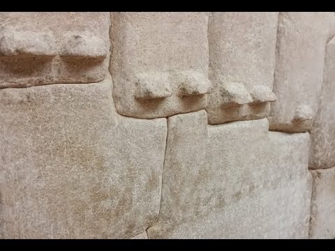 Video: Geheimnisse Der Steinmauern Von Sacsayhuaman - Alternative Ansicht