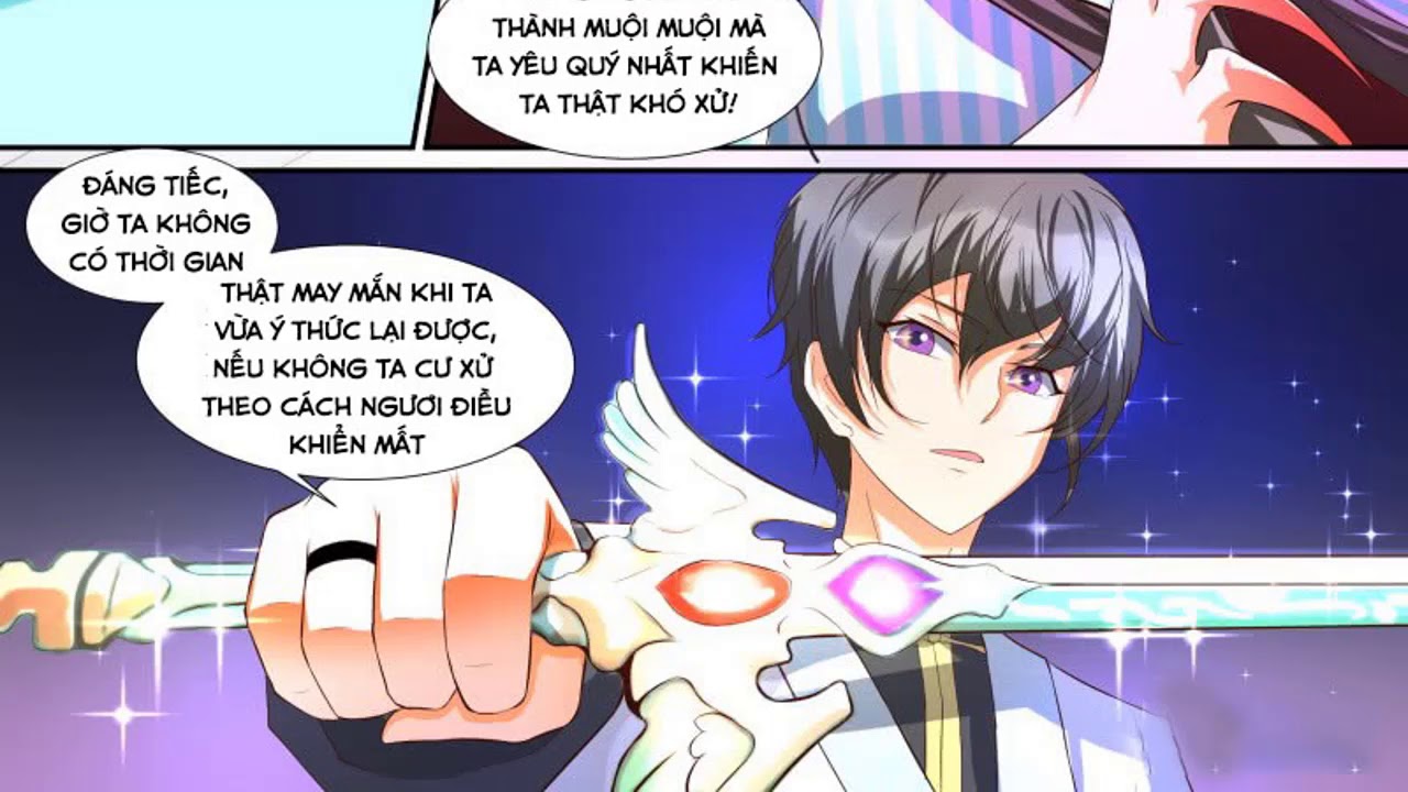 Truyện Tranh Triệu Hoán Thánh Kiếm Chap 14 truyện tranh hôn trộm 55 lần