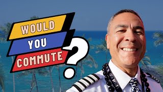 Airline Commuting to Hawaii