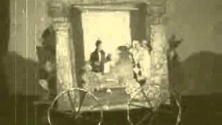 The Imaginarium Of Dr Parnus