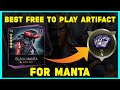 Dark Metal Cards Are The Best Free To Play Artifact For Black Manta Injustice 2 Mobile