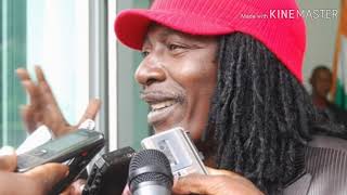Alpha Blondy : Soukaina ( Nangnélé )