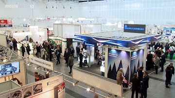 EMV 2013 Stuttgart: Future trends for electromagnetic compatibility (EMC)