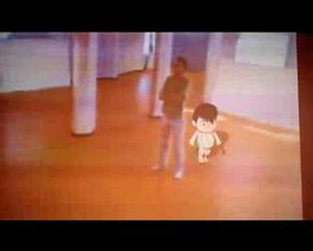 Augmented Reality Mascot