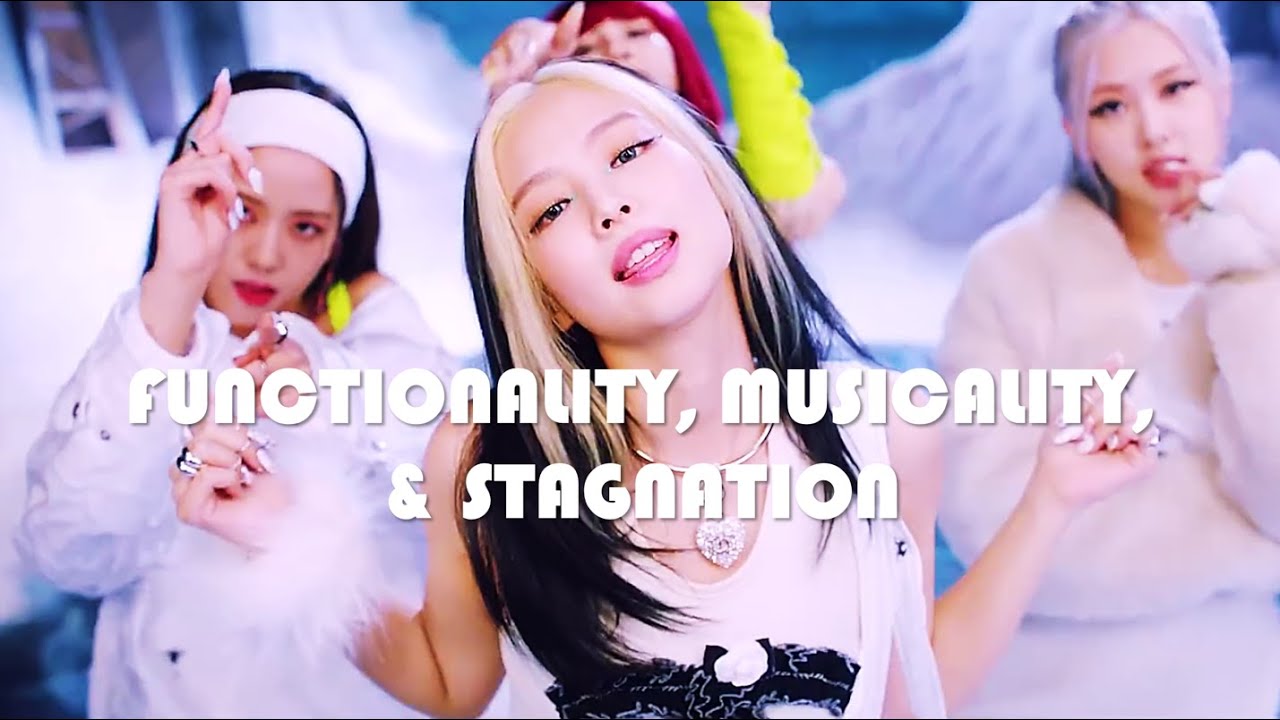 Fine, I'll Talk About 'How You Like That'