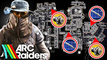 How to get the APHELION in ARC Raiders & Where to find the BLUEPRINT