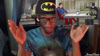Super Cafe: Teens and Titans By HISHE Reaction!!!
