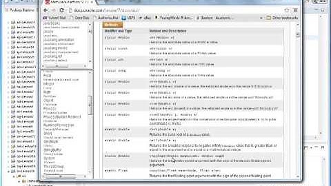 Mastering Java, Vol 2   Lesson 19   Sin, Cos, And Tangent 11