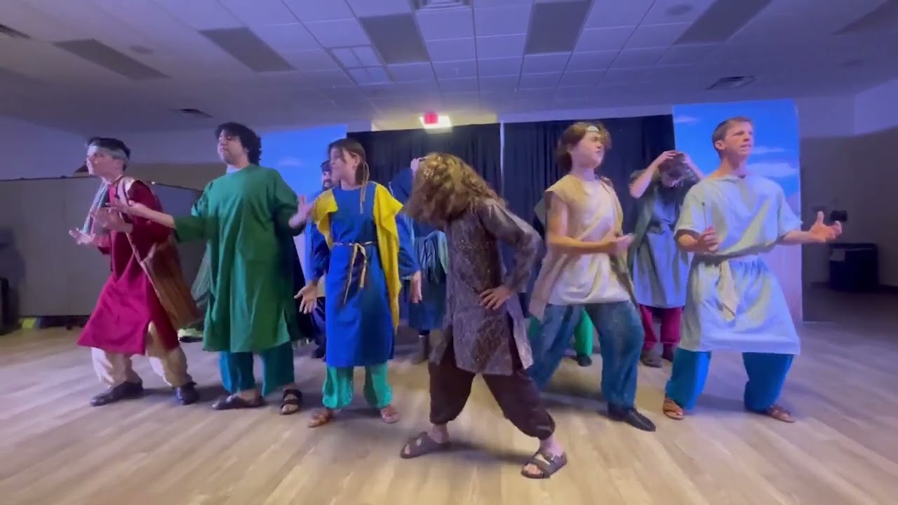 Joseph and the Amazing Technicolor Dreamcoat Encore! (Act 1 & 2)