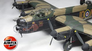 Airfix 1:72 Avro Lancaster B.III