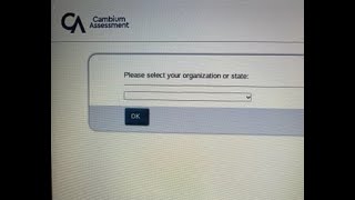 Accessing the CAI Secure Browser