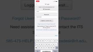 CampusGroups Orientation Login