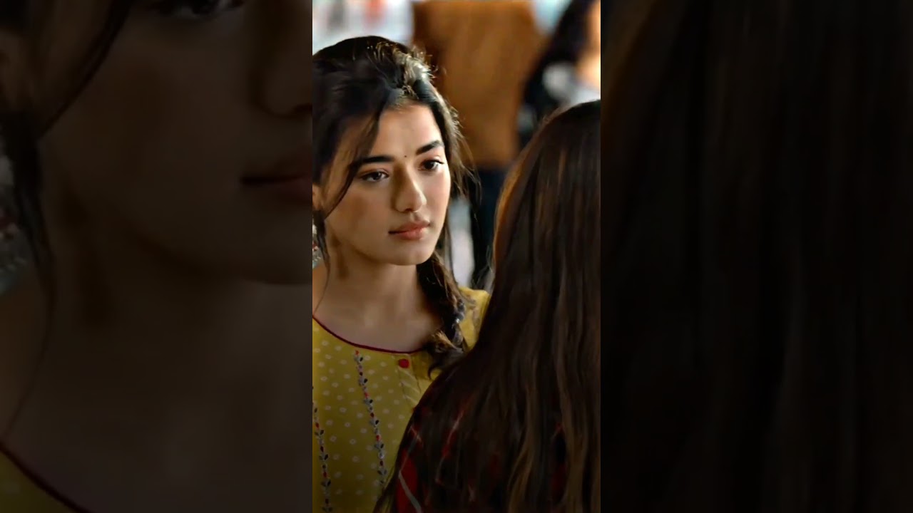 😍 Raanjhanaa Ve | Ranga Ranga Vaibhavanga  |😘 Ketika Vaishnav Tej | ✨Aesthetic Efx Status 