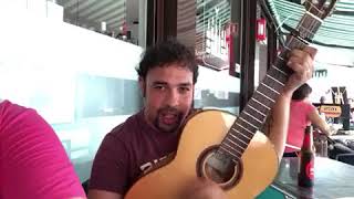 Video-Miniaturansicht von „El Chipiron en calella“