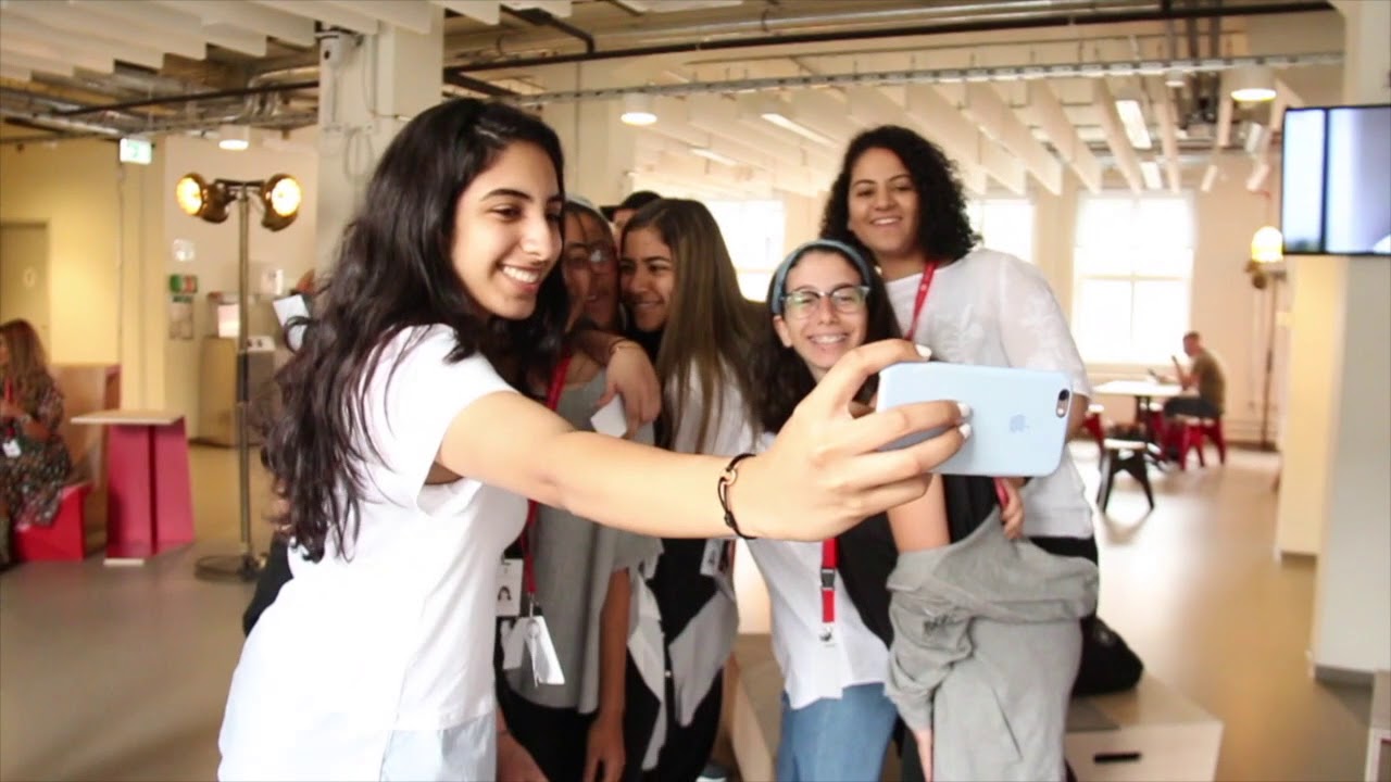 Generation 7 visit to Delivery hero - Berlin