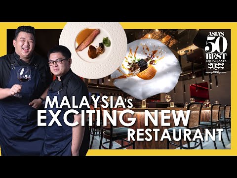 Malaysias Exciting New Restaurant: Eat and Cook