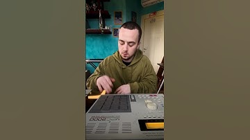 Mobb Depp inspired beat on the mpc 2000