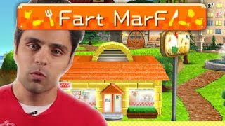 Fart Mom