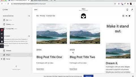 Sidebar Plugin Setup Video
