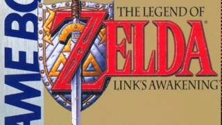 64.Zelda Link's Awakening OST - Level 7 Eagle's Tower