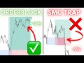 Ictsmc  les 3 seuls vrais orderblocks 