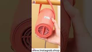 🔥 Smart Gadget for Fast Clothes Drying In Rainy Day 🌧️#viral #shorts #review