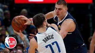 Nikola Jokic's game winner tops Luka Doncic's poster jam | Mavericks vs. Nuggets | NBA Highlights Net Worth