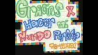 Video thumbnail of "Markitos y los nenes del ritmo   un dia sin ti"