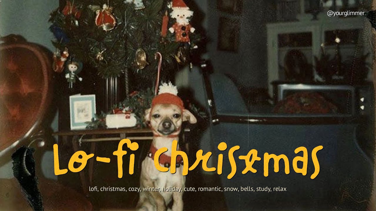 크리스마스요? 전혀 안기다리는데요; 🎄 | playlist