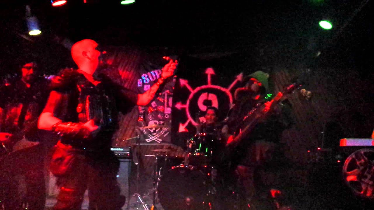 9th Circle Symphony - Marauder Anthem - 2/4/15 - Indianapolis