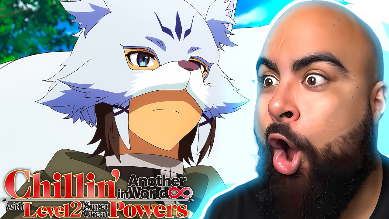 THE MASKED WARRIOR!! | Chillin in Another World with Level 2 Super