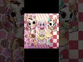 ICE CREAM SKINS 🍰#dandysworld#animation #goob #scraps #brightney #recommendations #newskin #icecream